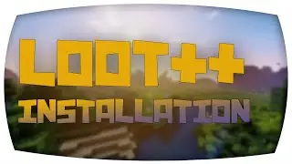 Minecraft Loot++ 1.8.9 | Installations Tutorial (mit neuem Launcher) [Deutsch/4K]