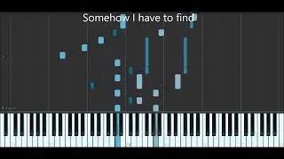 Ordinary World || Piano Rock Cover