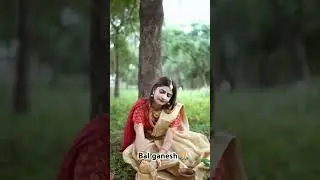 Bal ganesh lella #ganpatibappamorya #ganeshchaturthi #shorts
