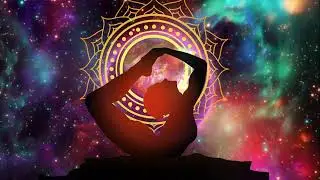 Футаж №234 Йога. Медитация