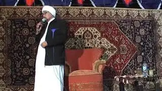 CERAMAH KH JEMAAH SAMPANG