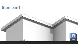 Roof Soffit in Revit