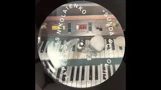 Tapes Meets Nikolaienko - 'Rush To Closing Gates'