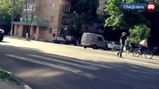 Одинокий регулировщик