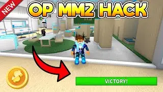 Murder Mystery 2 OP Script! (Pastebin 2021!) ROBLOX