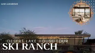 Modern House Tour Contemporary Off-Grid Lake House in Arizona