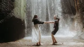 Sasa Nielsen & Iqbal Fahri Prewedding video #Sasanyaiqbal