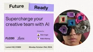 Future Ready: Supercharge your creative team with AI