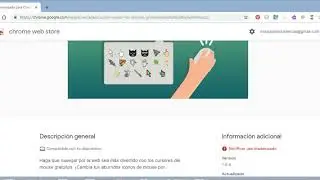 Cursor personalizado para Chrome. Extensión de Chrome. (custom-cursor-for-chrome.info)