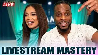 Lil Rel Howery | Dannella Lane | Kel Mitchell | Asia Lee-Mitchell | I AM Conference PROMO