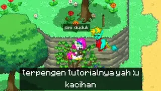 Tutorial cara nyangkut di tembok - PonyTown Indonesia