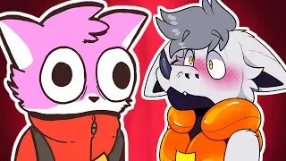 TF2 PYRO IS A FURRY!