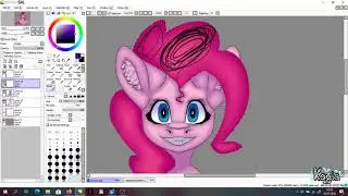 Pinkie [Speedpaint]