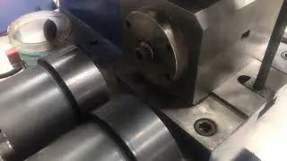 SG40-2 pipe tube end forming machine