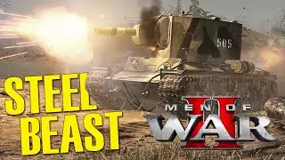 AWESOME SHOWCASE of NEW GAME MODE! | Men of War 2 Gameplay
