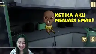 PERTAMA KALI MAIN GAME BABY YELLOW || PART 1