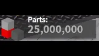 Car Crushers 2 MASTER Shares 25 Million Parts Achievement!