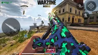 NO MORE UPDATES FOR WARZONE MOBILE | MAX GRAPHICS GAMEPLAY