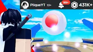 TIVE QUE GASTAR ROBUX NESSE PERSONAGEM DO ANIME FIGHTING SIMULATOR X...