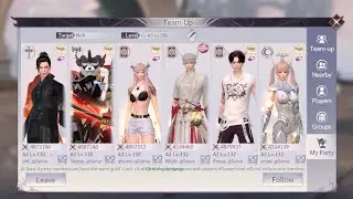 REALM WAR TEAM EMPEROR SEASON 46 | PERFECT WORLD MOBILE VNG S9