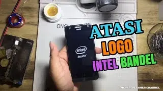 Step By Step Repair Emmc Asus Z007 Zenfone C, Atasi Logo Bandel