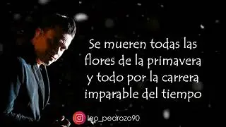 El Tiempo, Silvestre Dangond - Letra