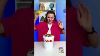 You’ve Been Using Nutella Wrong This Whole Time 😱🍫