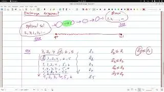 (เสียงเบา) 01204313/66 Algorithms 05-2: แนวทางการพิสูจน์ด้วย exchange argument