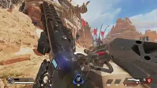 APEX LEGENDS peacekeeper reload GLITCH