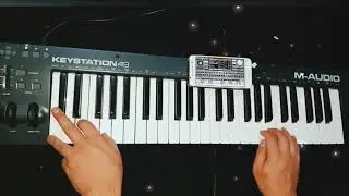 Connecting ORG 2020 to MIDI keyboard