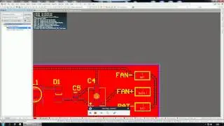 Altium Designer Tutorial -Jump component (find component in a big project)