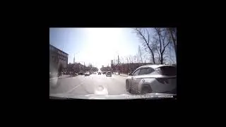 дтп на ровном месте Ижевск
