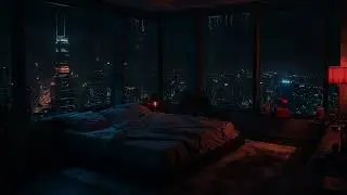 Rainy Retreat: Serenade of Relaxation for Stress Relief in Your Cozy Room