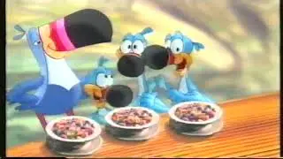 Froot Loops - Radical Loops (1995, AU)