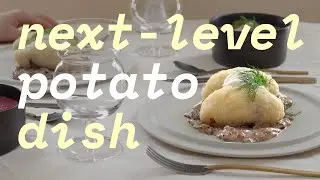 The Most Complicated Potato Dish In The World, A Step-by-Step Guide to Making CEPELINAI