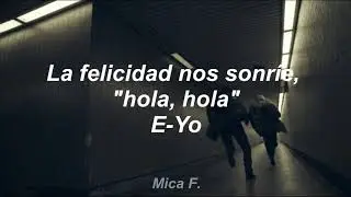 EXO // Run ; sub español (Chinese Ver.)