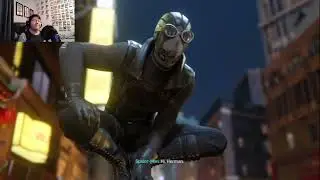 My Spidey Senses Are Tingling, Time To Get Mingling - Marvels Spider-Man Remastered Part 3 (TPS)