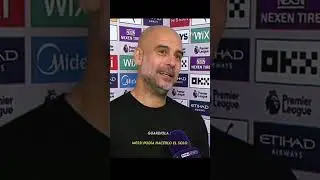 Guardiola HÛMÏLLÃ BRUTALMENTE a Haaland