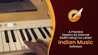 Beat Practice Session by Naanak Sodhi Using Our Latest Indian Music Software