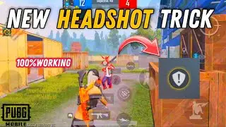 Headshot New Simpel Trick | Pubg mobile | Souryn pubg |Guide