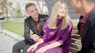 Сергей Михайлов.Калина красная. Видеоклип.Автор Видео videvo
