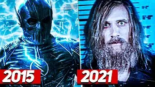 ПОЛНАЯ ХРОНОЛОГИЯ ЗУМА В СЕРИАЛЕ 