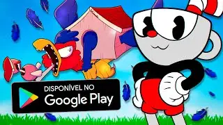 CUPHEAD MOBILE LITE NA GOOGLE PLAY?