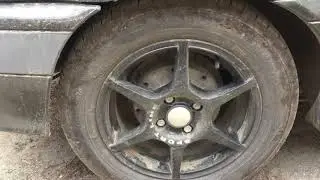 Причина стука при торможении