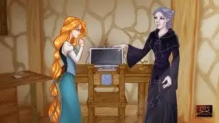 Rapunzel Nabunzel - Making of