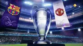 UEFA Champions League Final Wembley 2011 Intro - Heineken & MasterCard NL
