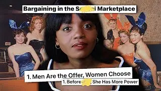 Why We Need To Leave The Modern Sexual Marketplace