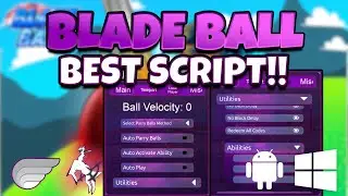 [UPDATED] Blade Ball Script | BEST Auto Parry + Any Abilities | *PC + MOBILE* #roblox #robloxexploit