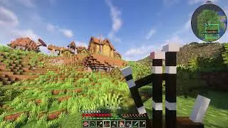 New Minecolonies Modpack and Server!