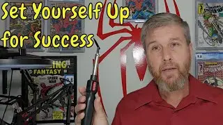 7 Tips for Newbie Comic Book Pressers - Get Started Right!